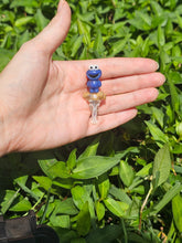 Load image into Gallery viewer, Cookie Monster puffco joystick (regular)
