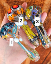 Load image into Gallery viewer, Inside out spoons by Adam Driver
