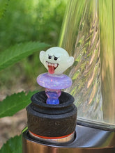 Load image into Gallery viewer, Boo puffco joystick (regular - glow in the dark &amp; uv)
