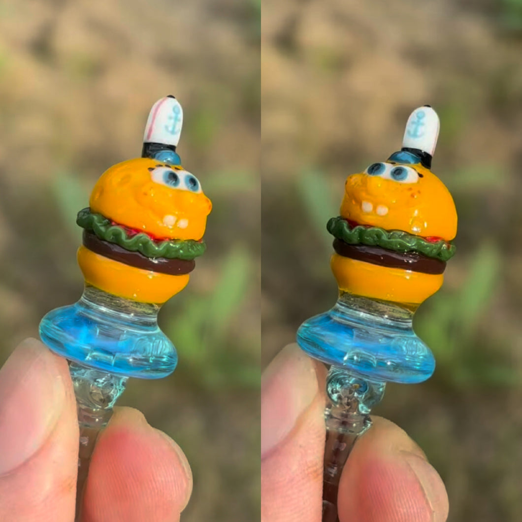 3dxl Joystick collabs with @visionaryglass_
