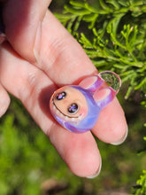 Load image into Gallery viewer, Pink Labubu pendant
