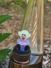 Load image into Gallery viewer, Boo puffco joystick (regular - glow in the dark &amp; uv)
