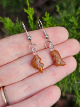 Load image into Gallery viewer, Dino nugget earrings
