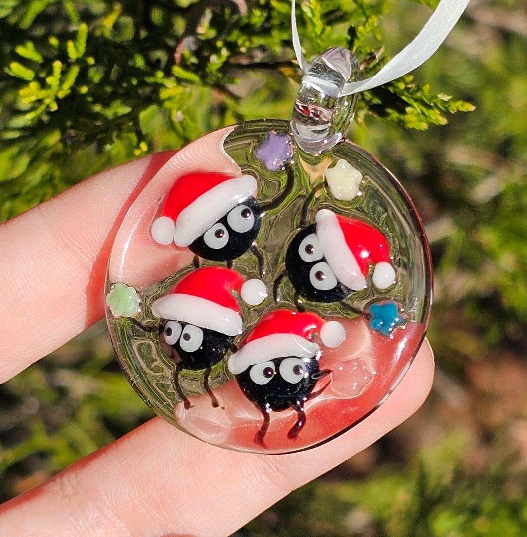 Soot Sprite Ornament