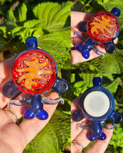 Load image into Gallery viewer, Ice &amp; fire Munster stash pendant
