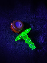 Load image into Gallery viewer, Dead Kenny puffco joystick (regular - uv)
