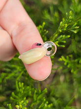 Load image into Gallery viewer, Lady Rainicorn small pendant - made to order
