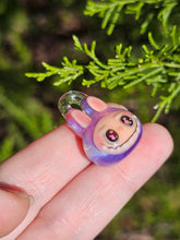 Load image into Gallery viewer, Pink Labubu pendant

