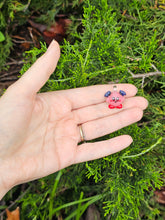Load image into Gallery viewer, Evil Kirby pendant
