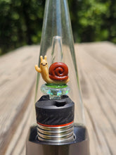 Load image into Gallery viewer, Lich Snail puffco joystick (3DXL - uv)
