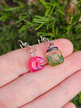 Load image into Gallery viewer, Prismo Pickles earrings
