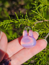 Load image into Gallery viewer, Pink Labubu pendant
