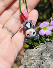 Load image into Gallery viewer, Opossum pendant
