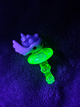 Load image into Gallery viewer, Blue Shell puffco joystick (regular - uv)
