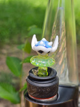 Load image into Gallery viewer, Blue Shell puffco joystick (regular - uv)

