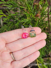 Load image into Gallery viewer, Prismo Pickles earrings
