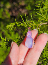 Load image into Gallery viewer, Pink Labubu pendant
