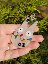 Load image into Gallery viewer, UV Totoro ornament
