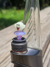 Load image into Gallery viewer, Boo puffco joystick (regular - glow in the dark &amp; uv)
