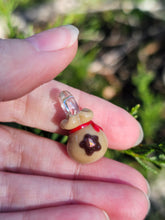 Load image into Gallery viewer, Bell Bag pendant
