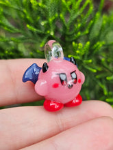 Load image into Gallery viewer, Evil Kirby pendant
