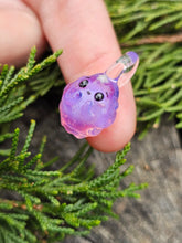 Load image into Gallery viewer, Lumpy Space Princess pendant
