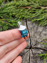 Load image into Gallery viewer, Cowboy BMO pendant
