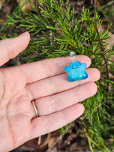 Load image into Gallery viewer, Crushed Opal Meta Terrania Ditto pendant
