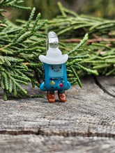 Load image into Gallery viewer, Cowboy BMO pendant
