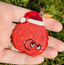 Load image into Gallery viewer, Meatwad ornament
