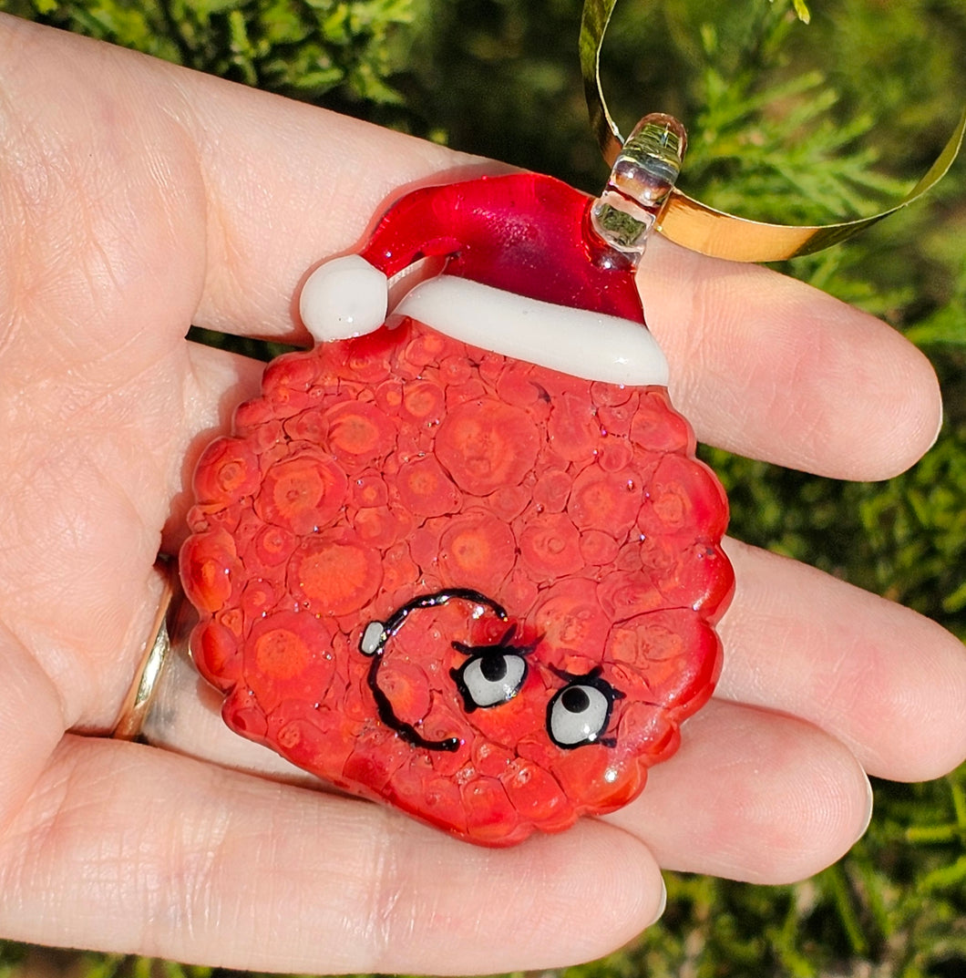 Meatwad ornament