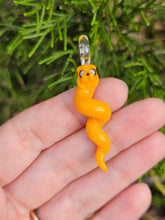 Load image into Gallery viewer, Spiral Jake pendant - made to order
