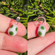 Load image into Gallery viewer, Yoshi Egg charm
