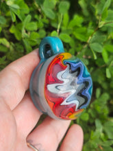Load image into Gallery viewer, Wigwag Stash pendant
