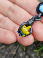 Load image into Gallery viewer, Toy Story Alien the claw pendant
