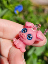 Load image into Gallery viewer, Piglet pendant
