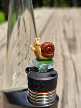Load image into Gallery viewer, Lich Snail puffco joystick (3DXL - uv)
