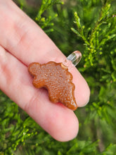 Load image into Gallery viewer, Dino Nugget Pendant
