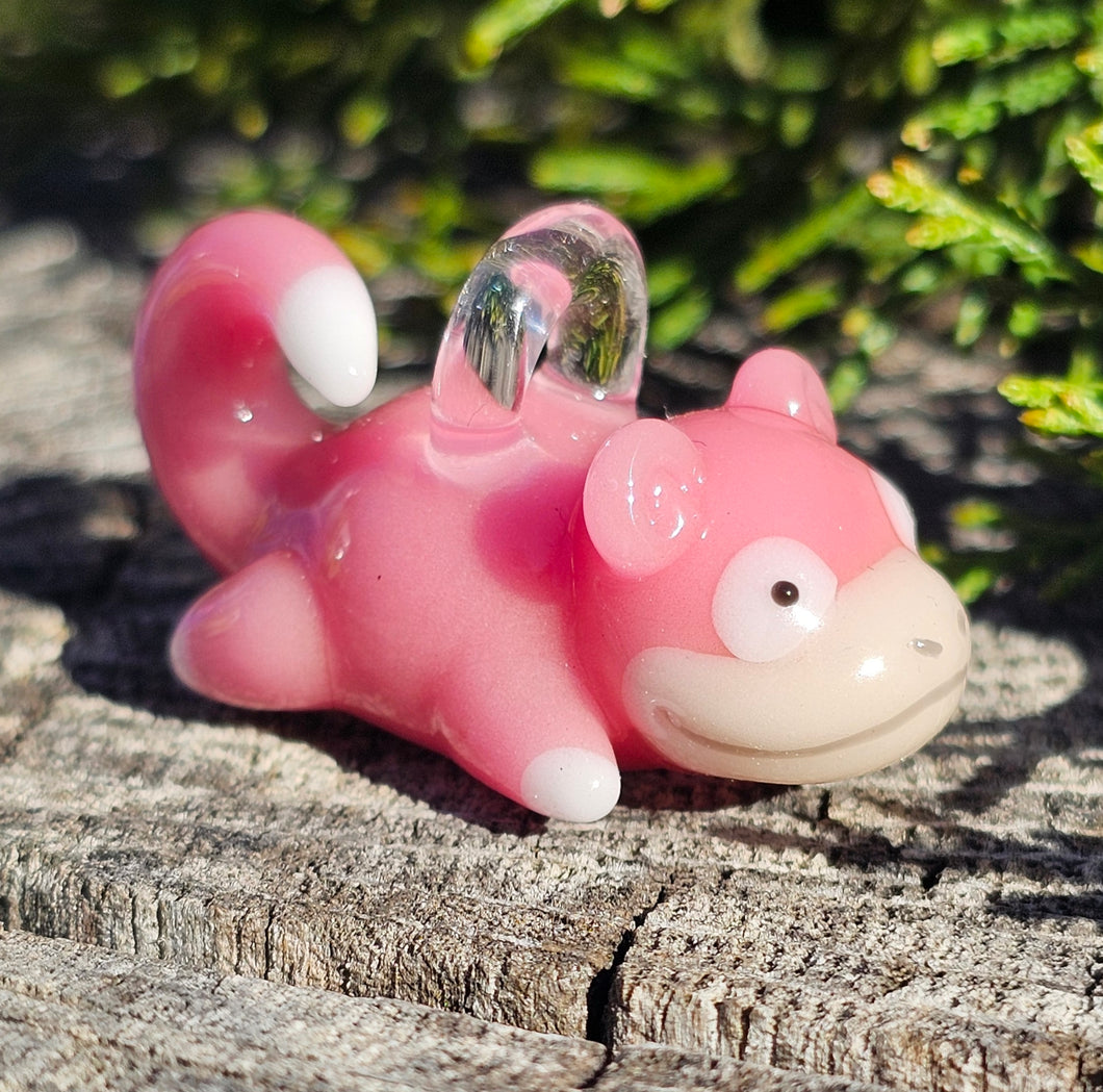 Slowpoke pendant