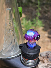 Load image into Gallery viewer, Opal Spider puffco joystick (3DXL - uv)
