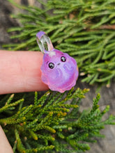 Load image into Gallery viewer, Lumpy Space Princess pendant
