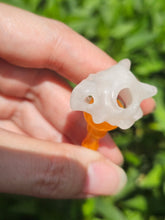 Load image into Gallery viewer, Cubone Skull puffco joystick (3DXL - uv)
