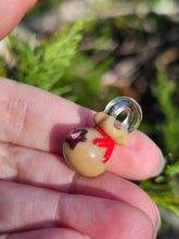 Load image into Gallery viewer, Bell Bag pendant
