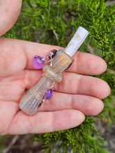 Load image into Gallery viewer, Member Berry J Tip/one hitter dichro &amp; opals

