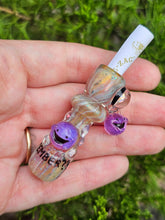 Load image into Gallery viewer, Member Berry J Tip/one hitter dichro &amp; opals
