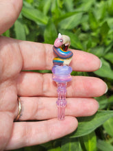 Load image into Gallery viewer, Rainicorn puffco joystick (3DXL)
