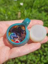 Load image into Gallery viewer, Wigwag Stash pendant
