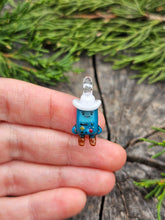 Load image into Gallery viewer, Cowboy BMO pendant
