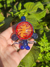 Load image into Gallery viewer, Ice &amp; fire Munster stash pendant
