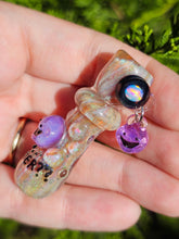Load image into Gallery viewer, Member Berry J Tip/one hitter dichro &amp; opals
